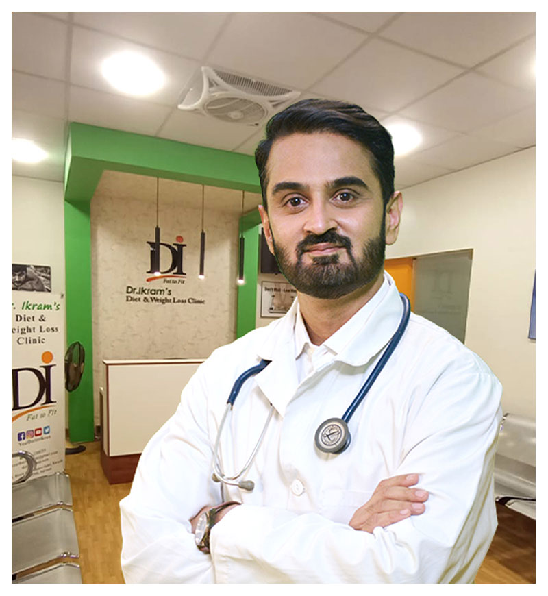 Best Diet Clinic in Karachi