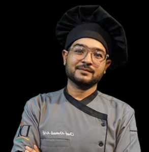 Chef Ahmed