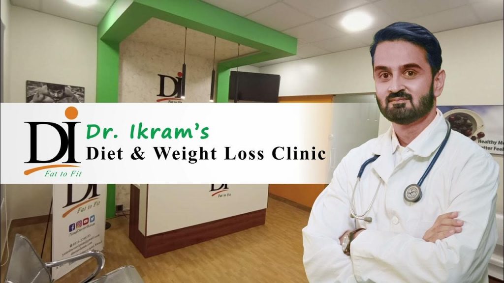 Dieting Center in Karachi