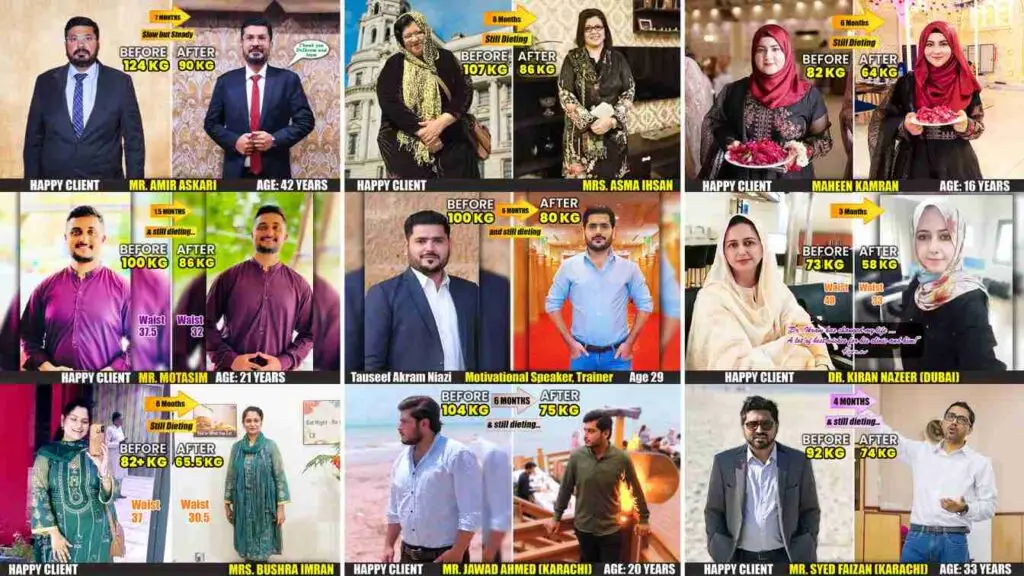 Dr. Ikram Weight Loss Reviews: Real Karachi Success Stories