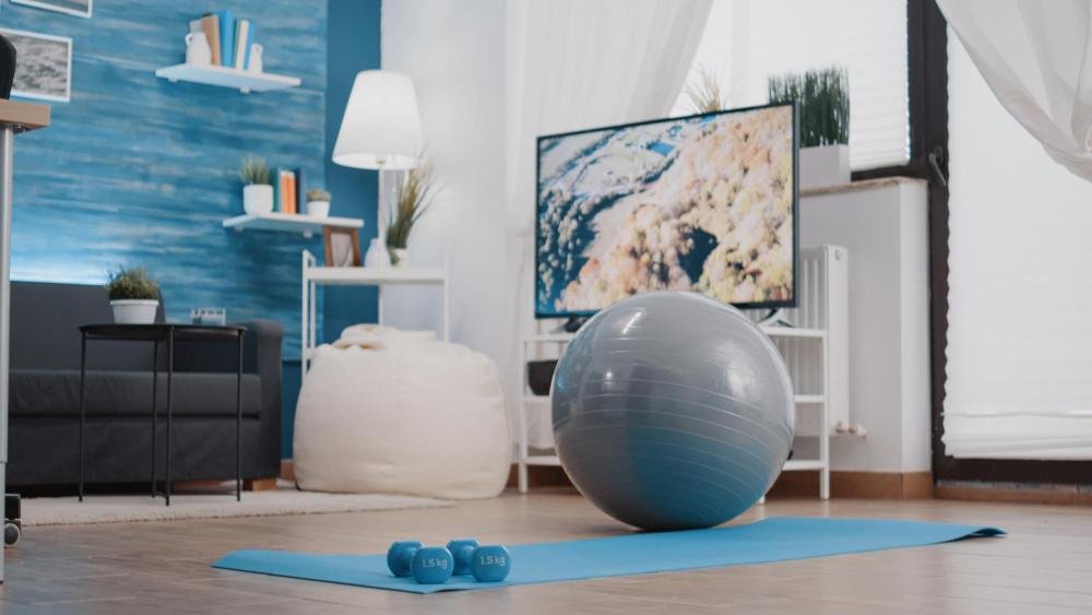 How to Make a Gym at Home: 7 Easy Steps for Fitness