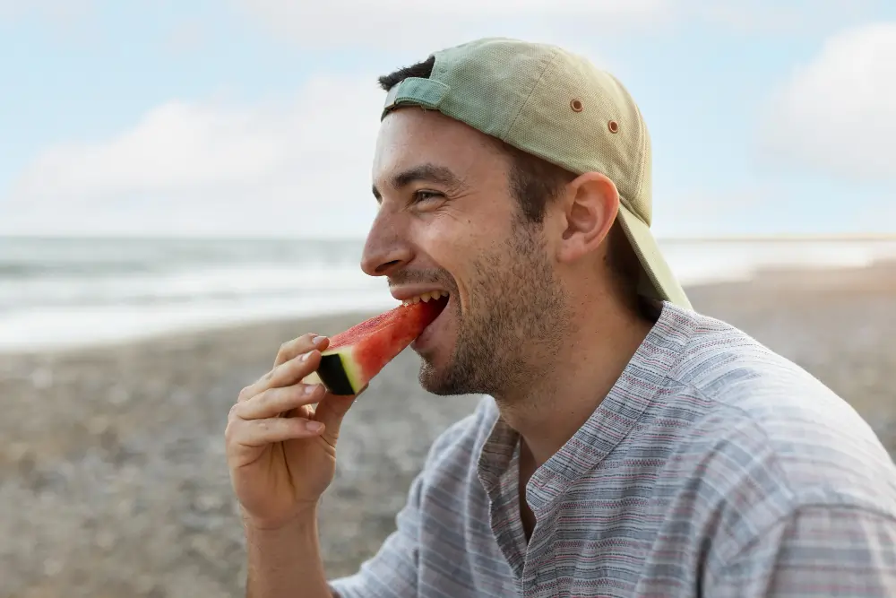 Karachi Dietitian Managing Cravings in Summer Heat