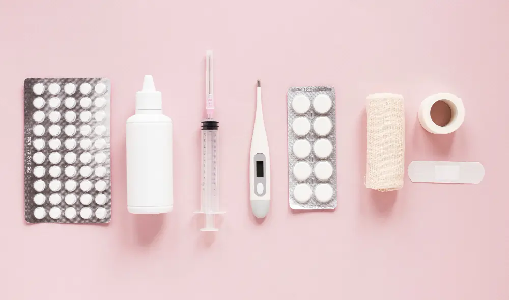 Best PCOS Supplements in Pakistan: A Medical Guide