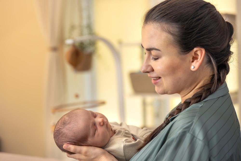 Weight Loss After C-Section in Pakistan: Safe Diet Plan