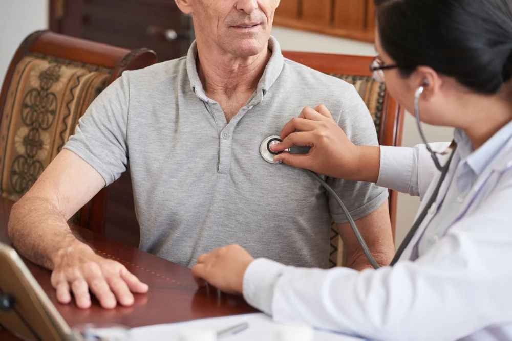 Online Diet Consultation for Heart Patients in Karachi