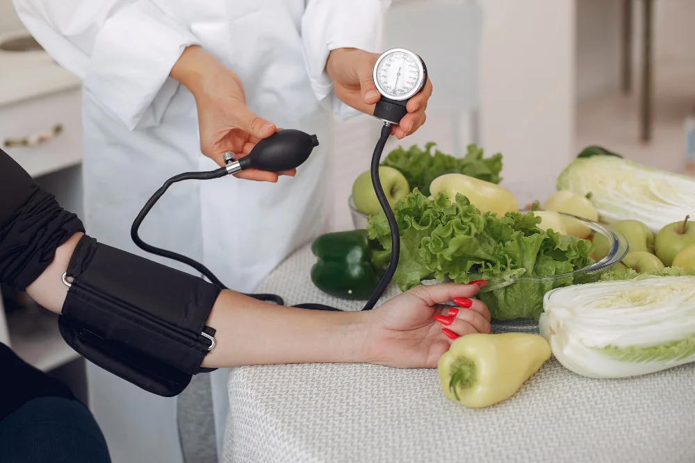 High Blood Pressure Diet Chart Pakistan: 7-Day Plan
