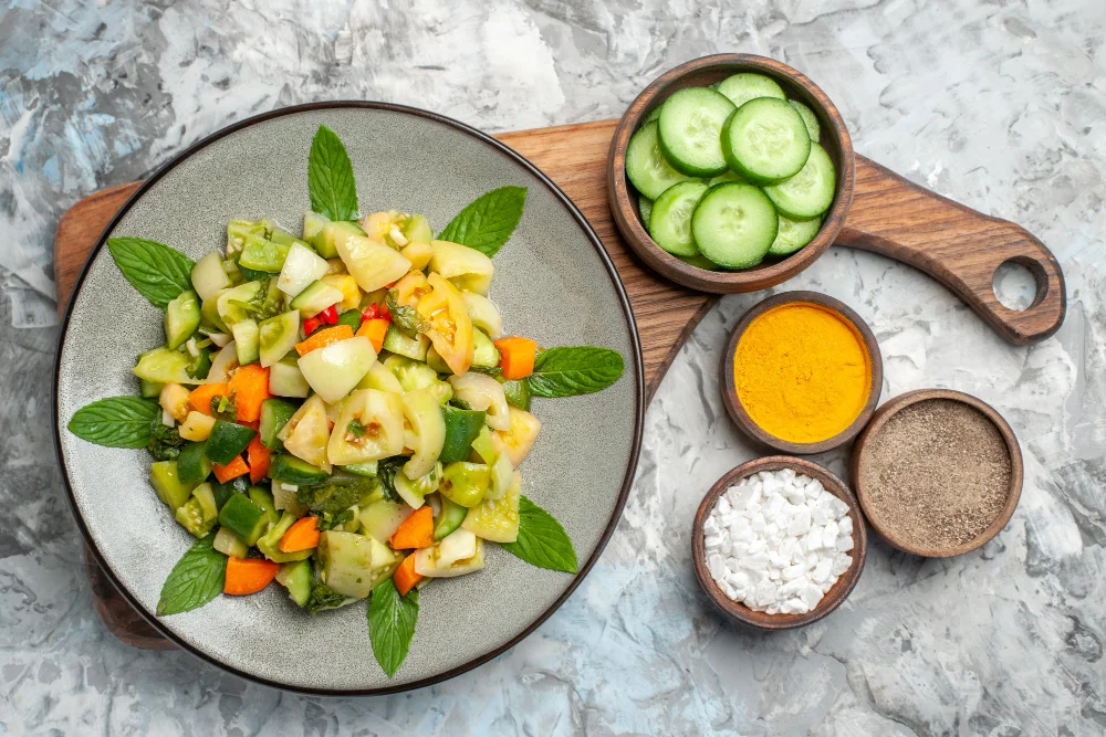 Spicy Food and Acid Reflux: Safe Desi Food Swaps