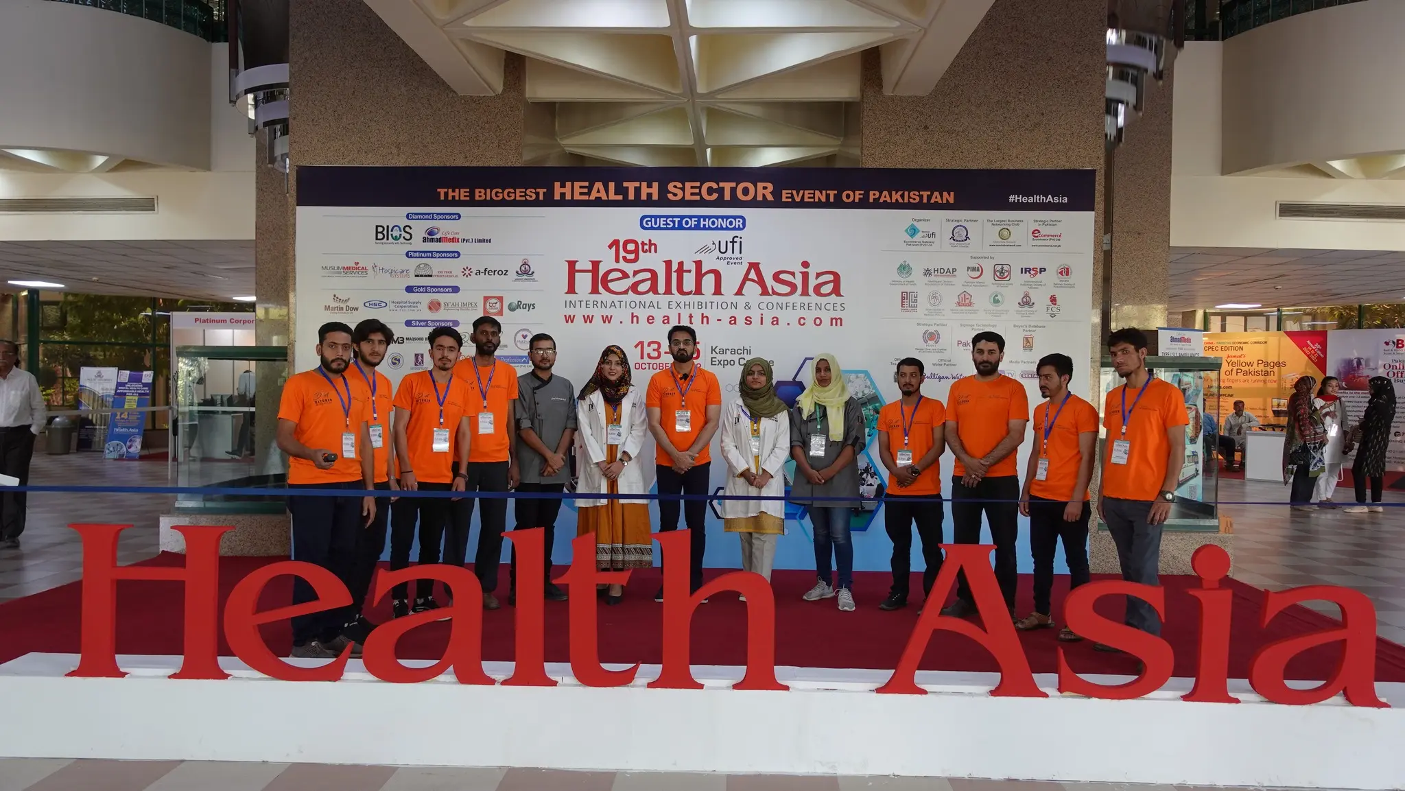 19th Health Asia 2022